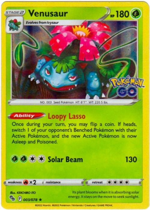 Venusaur