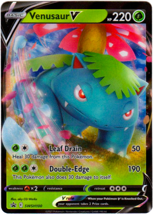 Venusaur V