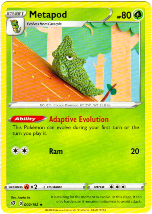 Metapod